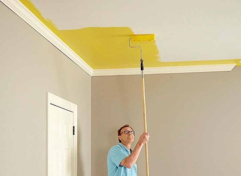 رنگ پلاستیک گریژ با طیف رنگی متنوع برای طراحی داخلی