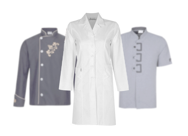 تصویر 4 از البسه پزشکی سلامت برتر قابل شست‌ و شو