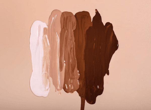 تصویر 2 از رنگ پلاستیک شکلاتی مقاوم در برابر سایش و خط و خش