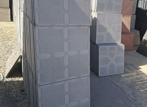 تصویر 3 از موزاییک پلیمری برای پشت بام با سطح مقاوم در برابر تابش خورشید