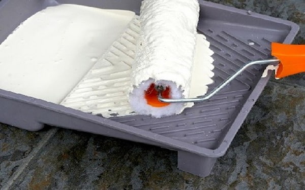 تصویر 4 از رنگ پلاستیک برای دیوار حیاط با ماندگاری بالا و بدون تغییر رنگ