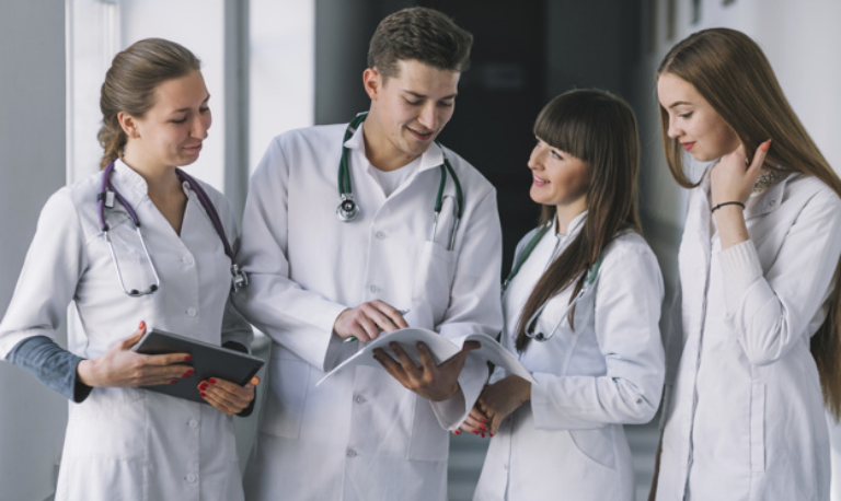 البسه پزشکی کیمیا آنتی‌ باکتریال