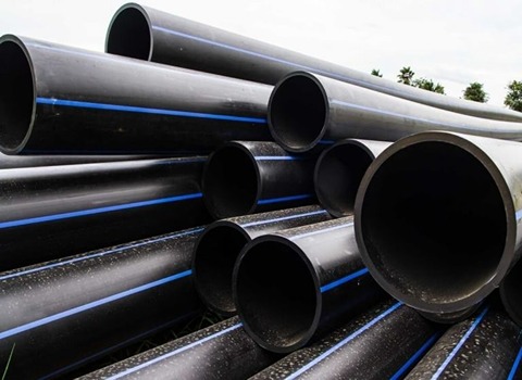 لوله پلی اتیلن مشهد طول متنوع برای پروژه‌ های مختلف