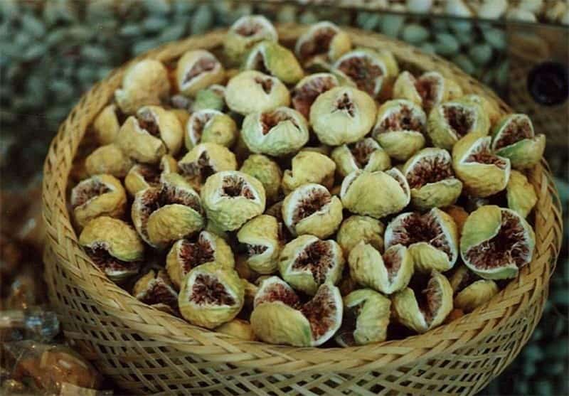 تصویر 3 از انجیر خشک ممتاز مناسب پذیرایی رسمی و مصارف روزانه