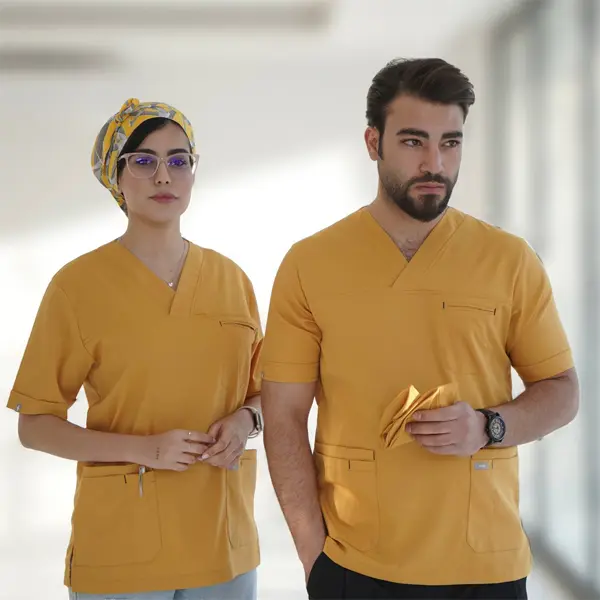 انواع البسه پزشکی مدلند ضد حساسیت