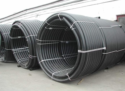 تصویر 4 از لوله پلی اتیلن شش اینچ مناسب سیستم‌ های تهویه و فاضلاب