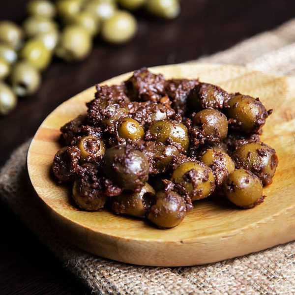 تصویر 3 از زیتون پرورده گیلان در بسته بندی شیشه ای مقاوم