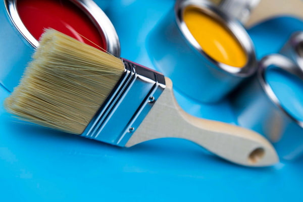 تصویر 3 از رنگ پلاستیک خودرو با قابلیت خشک شدن سریع و آسان