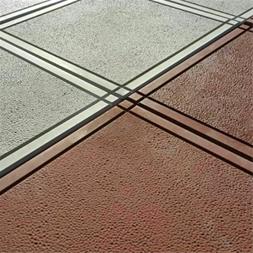 تصویر 4 از موزاییک پلیمری طرح چرم در رنگ‌ ها و سایز های متنوع