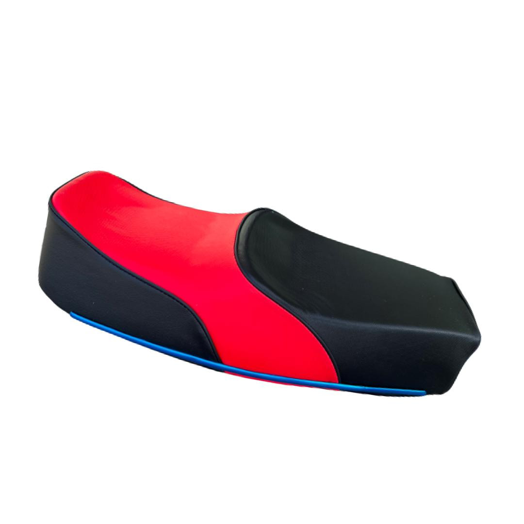 تصویر 3 از زین موتور هوندا کابویی تولید شده با متریال درجه یک