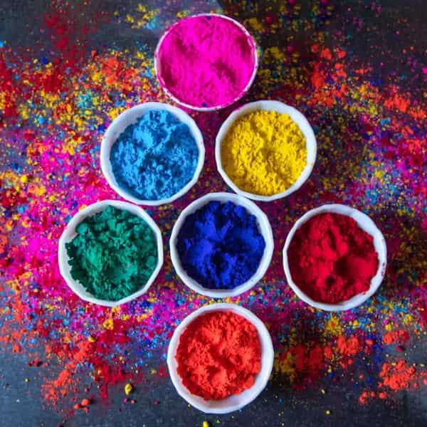 تصویر 2 از رنگ پلاستیک پودری با طیف رنگی جذاب و مدرن