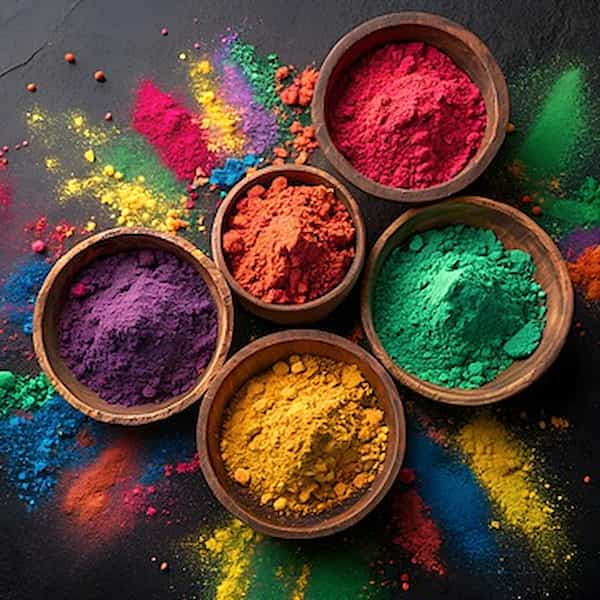 تصویر 3 از رنگ پلاستیک پودری با طیف رنگی جذاب و مدرن