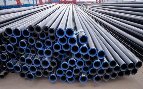 تصویر 4 از لوله پلی اتیلن بارانی سبک و اقتصادی برای نصب