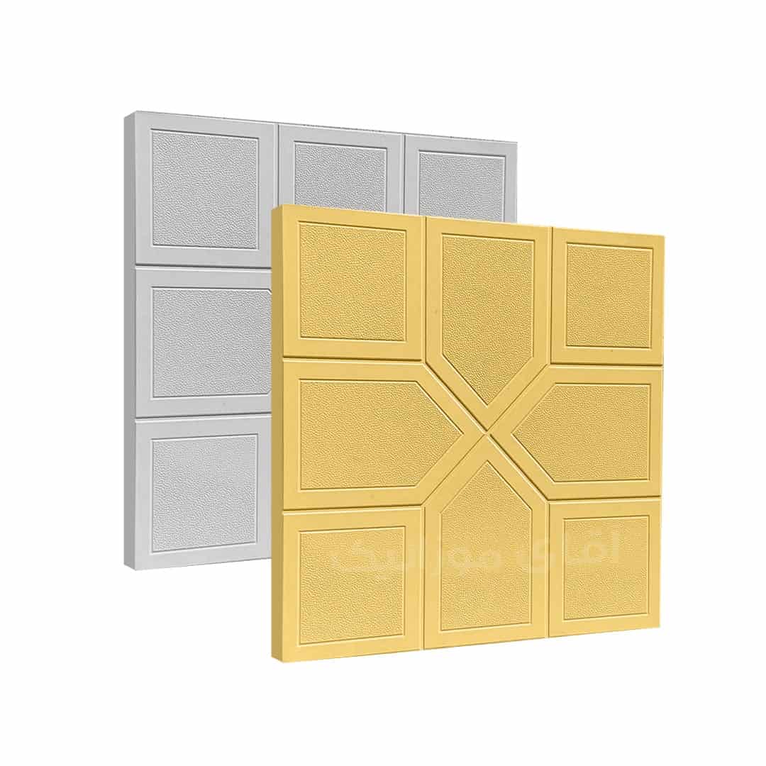 تصویر 1 از موزاییک پلیمری لاهیجان مناسب نصب سریع و ایمن در فضا های باز