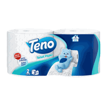 تصویر 4 از دستمال توالت تنو 2 عددی مناسب مصرف روزانه