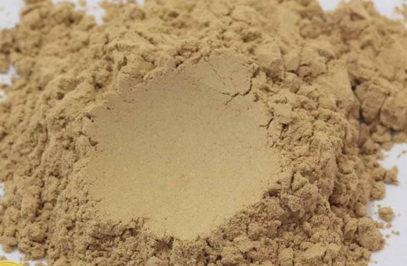 تصویر 2 از پودر انجیر سبز ترکیب خشک ویژه کاربرد خوراکی سنتی