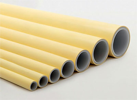 تصویر 4 از لوله پلی اتیلن 7 اینچ طراحی صنعتی استاندارد