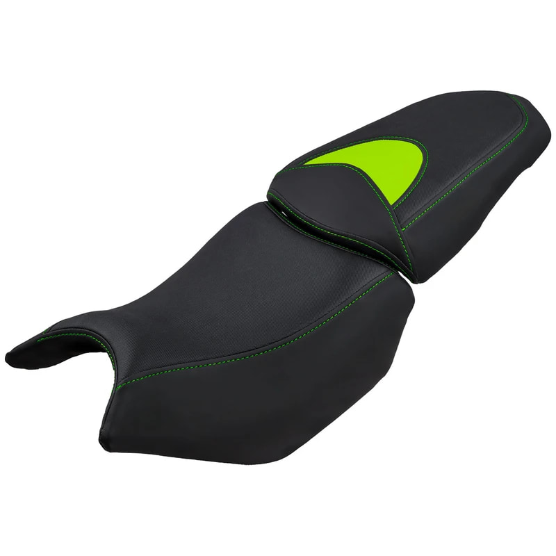 تصویر 4 از زین موتور سیکلت مگلی 200 با طراحی ارگونومیک و راحت