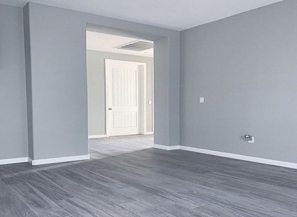 رنگ پلاستیک خاکستری مقاوم در برابر خراش و ضربه