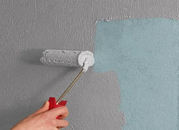 تصویر 4 از رنگ پلاستیک خاکستری مقاوم در برابر خراش و ضربه