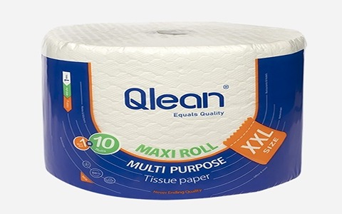 دستمال توالت کیولین نمونه به صرفه برای مصرف روزانه