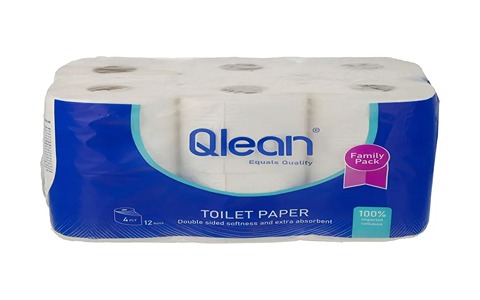 تصویر 1 از دستمال توالت کیولین نمونه به صرفه برای مصرف روزانه