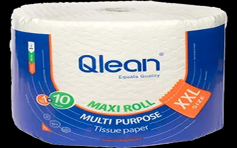 تصویر 2 از دستمال توالت کیولین نمونه به صرفه برای مصرف روزانه