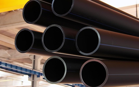 تصویر 4 از لوله پلی اتیلن 5 اینچ 10 بار طول عمر طولانی بدون نشتی