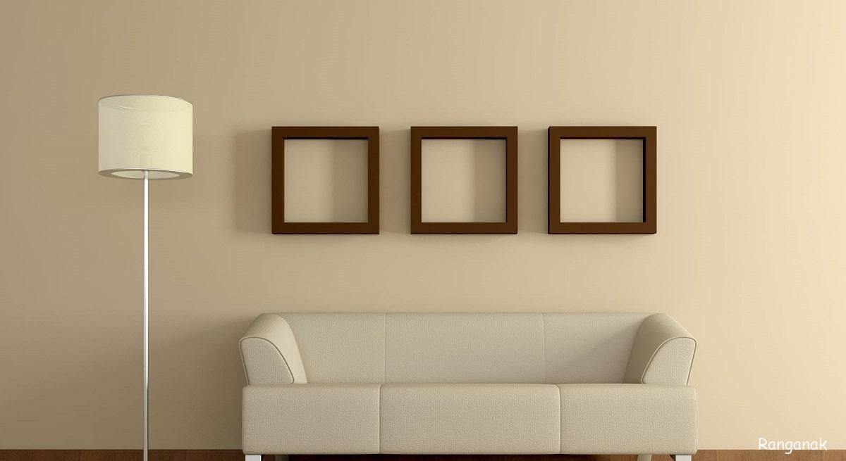 تصویر 3 از رنگ پلاستیک استخوانی درجه یک مقاوم در برابر رطوبت