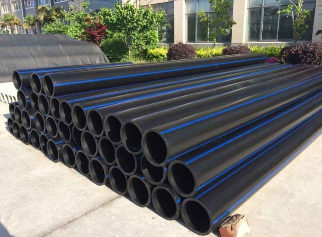 تصویر 3 از لوله پلی اتیلن جدار چاه برای پروژه‌های زیر ساختی