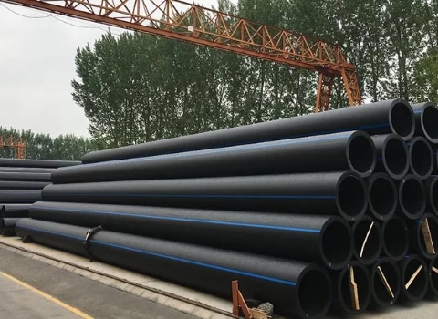 تصویر 4 از لوله پلی اتیلن جدار چاه برای پروژه‌های زیر ساختی