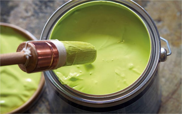 تصویر 4 از رنگ پلاستیک الوان 2 قابل شستشو با ماندگاری طولانی مدت