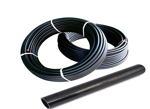 لوله پلی اتیلن متری کاربردی در پروژه‌ های پیمانکاری