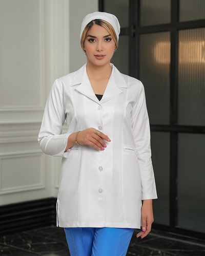 تصویر 1 از البسه پزشکی وتیکس مقاوم شست‌ و شوی مکرر