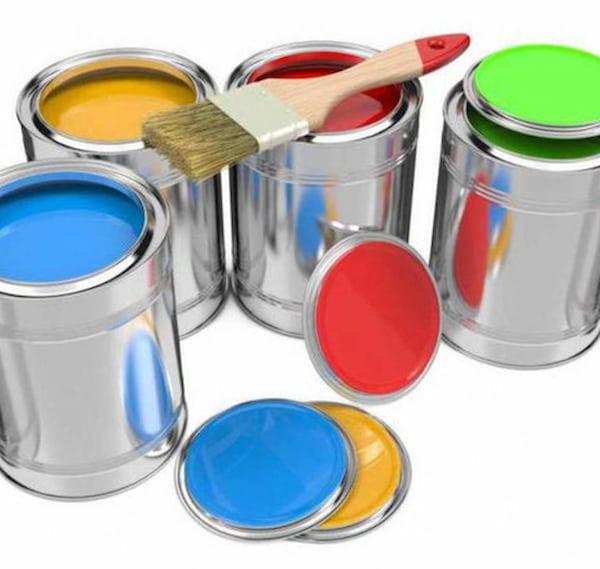 تصویر 3 از رنگ پلاستیک برای سقف استاندارد مناسب استفاده خانگی