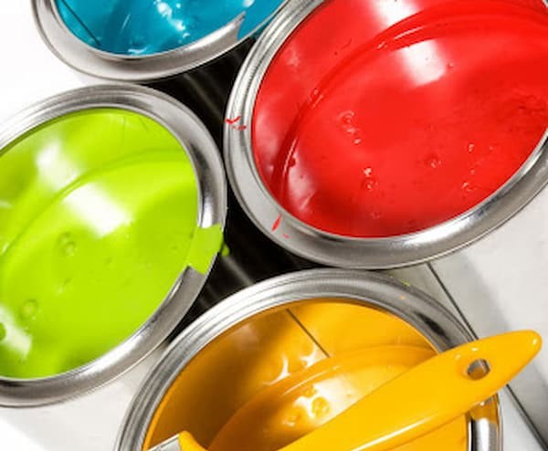 تصویر 4 از رنگ پلاستیک برای سقف استاندارد مناسب استفاده خانگی