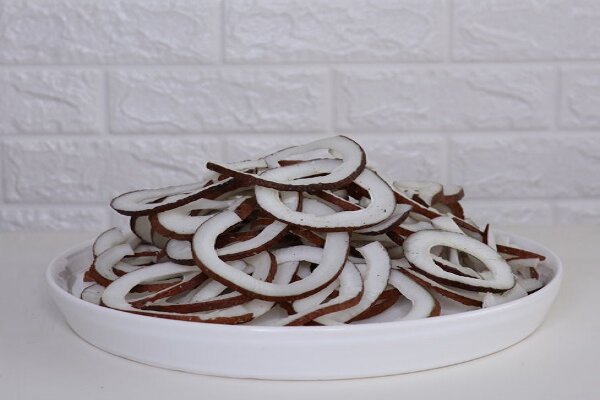 مخلوط میوه خشک استوایی الهام گرفته از اقلیم های گرم