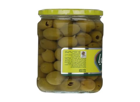 تصویر 1 از زیتون شور آرشیا منتخب ارگانیک تازه دستچین