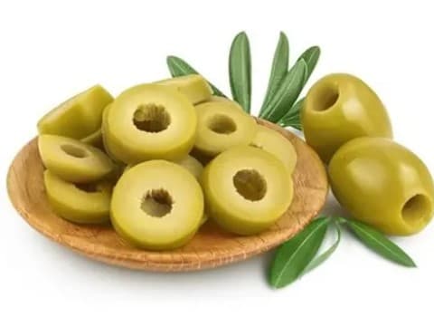 تصویر 3 از زیتون شور آرشیا منتخب ارگانیک تازه دستچین