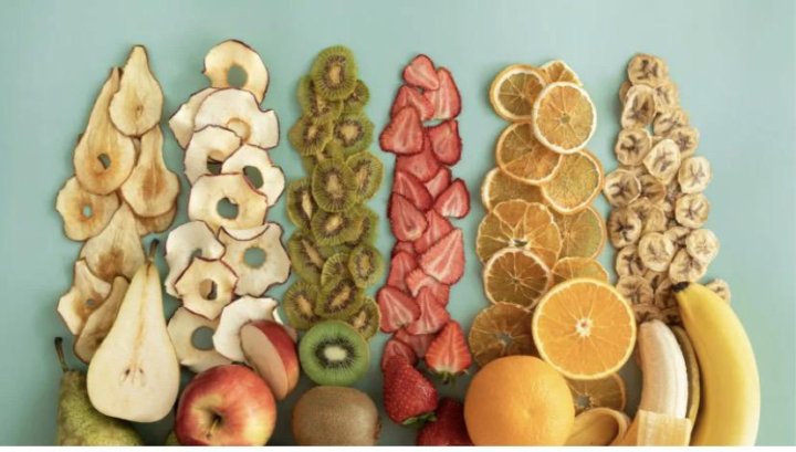 تصویر 4 از مخلوط میوه خشک ترکیب متنوع با کاربرد گسترده