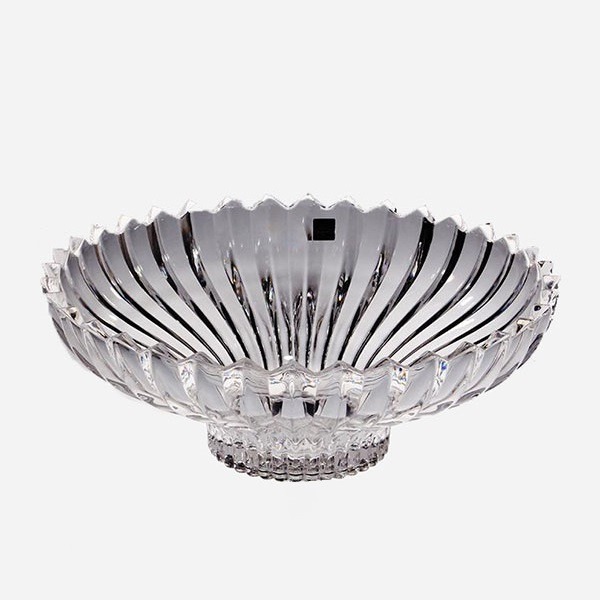 تصویر 1 از ظروف کریستال جنوا طراحی مدرن با شفافیت بالا