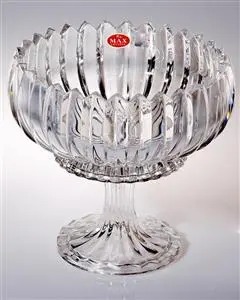 تصویر 3 از ظروف کریستال جنوا طراحی مدرن با شفافیت بالا