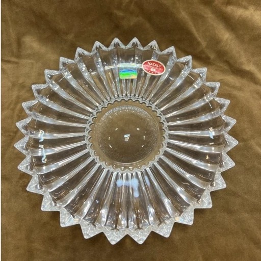 تصویر 4 از ظروف کریستال جنوا طراحی مدرن با شفافیت بالا