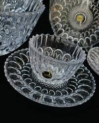 تصویر 3 از ظروف کریستال انگشتی مجموعه خاص با پرداخت دقیق