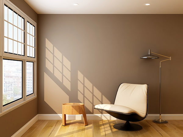 تصویر 4 از رنگ پلاستیک گریژ با طیف رنگی متنوع برای طراحی داخلی