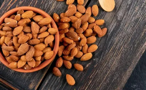 تصویر 4 از بادام درختی شور با کیفیت صادراتی و طعم دلپذیر