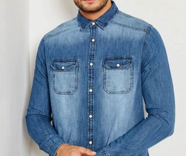 تصویر 3 از پیراهن مردانه طرح لی شیک برای استایل روزمره و مهمانی