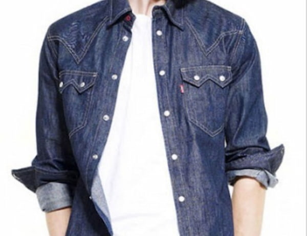 تصویر 4 از پیراهن مردانه طرح لی شیک برای استایل روزمره و مهمانی