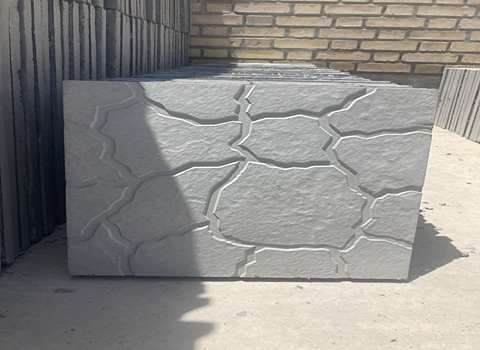 موزاییک پلیمری سبک مقاوم در برابر فشار و تغییرات محیطی