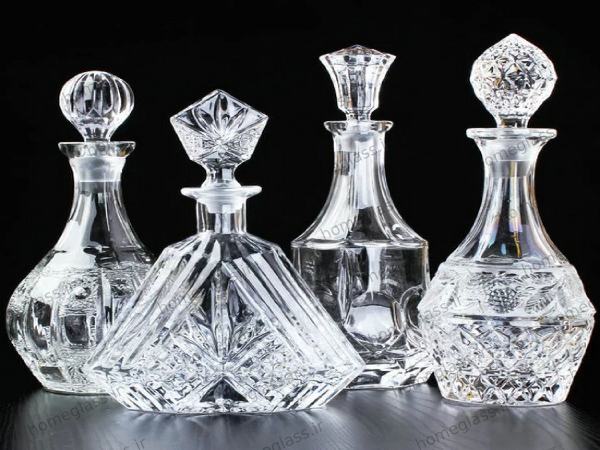 تصویر 3 از ظروف کریستال خارجی ساخت وارداتی با پرداخت دقیق